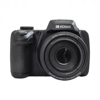 KODAK AZ528BK Skaitmeninis tiltinis fotoaparatas juodas (AZ528BK)