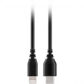 Kabelis RØDE SC21 0,3 m Lightning į USB C 6 g