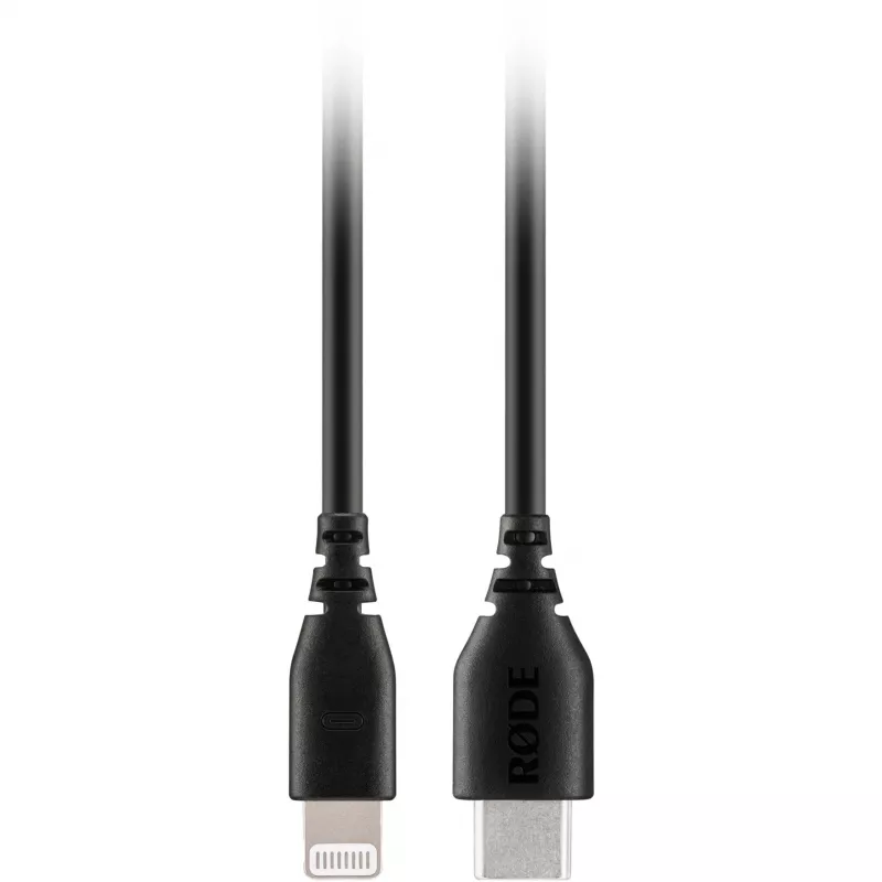 Kabelis RØDE SC21 0,3 m Lightning į USB C 6 g