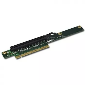 Prievado plėtinio kortelė Supermicro RSC-RR1U-E16
