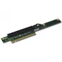 Prievado plėtinio kortelė Supermicro RSC-RR1U-E16