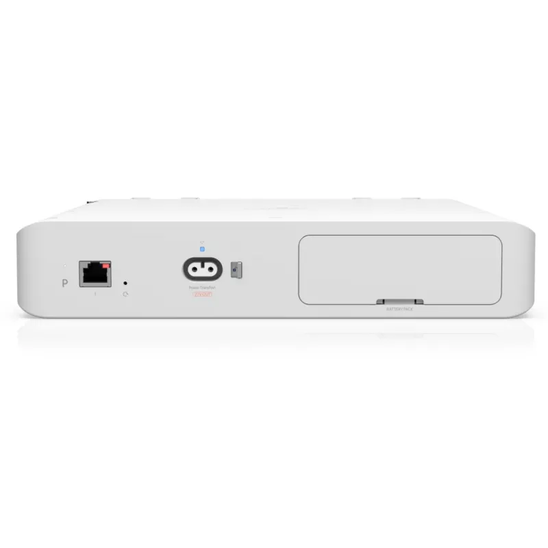 Ubiquiti UISP Power nepertraukiamo maitinimo šaltinis (UPS) 100 W (UISP-P)