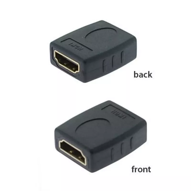 Sbox HDMI jungtis F->F AD.HDMI-F/F