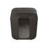Smulkintuvas Powershred LX25, juodas, 11,5 L, kryžminis pjovimas, 6 lapų talpa