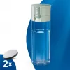 Filtravimo butelis BRITA Vital Pastelinė žalia 600 ml su 5 MicroDisc filtro diskais (BRITA 1059295)