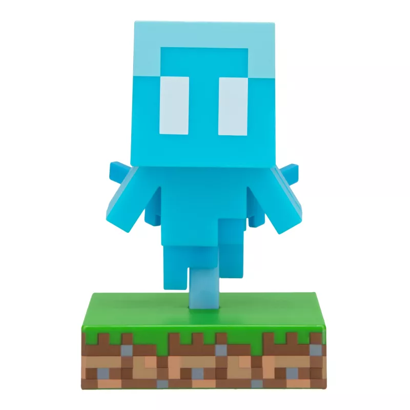 Paladone Minecraft Allay šviesos ikona