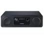 Mikro Hi-Fi sistema BLAUPUNKT MS20BK – CD/MP3/WMA, Bluetooth 5.0, FM, USB, MicroSD, 2×20W RMS, AUX, RCA, LED ekranas, 100–240V, juoda