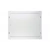 Extralink Rackmontuojama spinta 9U 600x600 Pilka sieninė