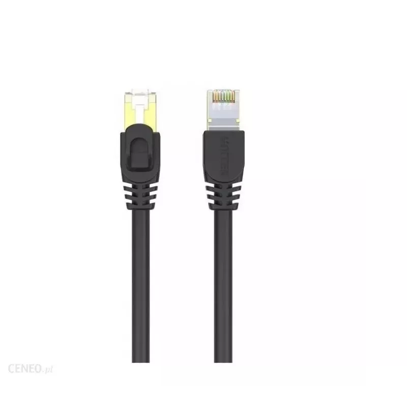 Tinklo kabelis UNITEK C1812EBK RJ-45 5 m juodas