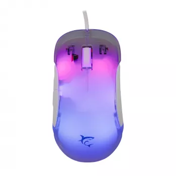 Mouse White Shark GM-5017 Mordred White USB