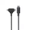 Native Union Belt Cable USB-C / USB-C laidas