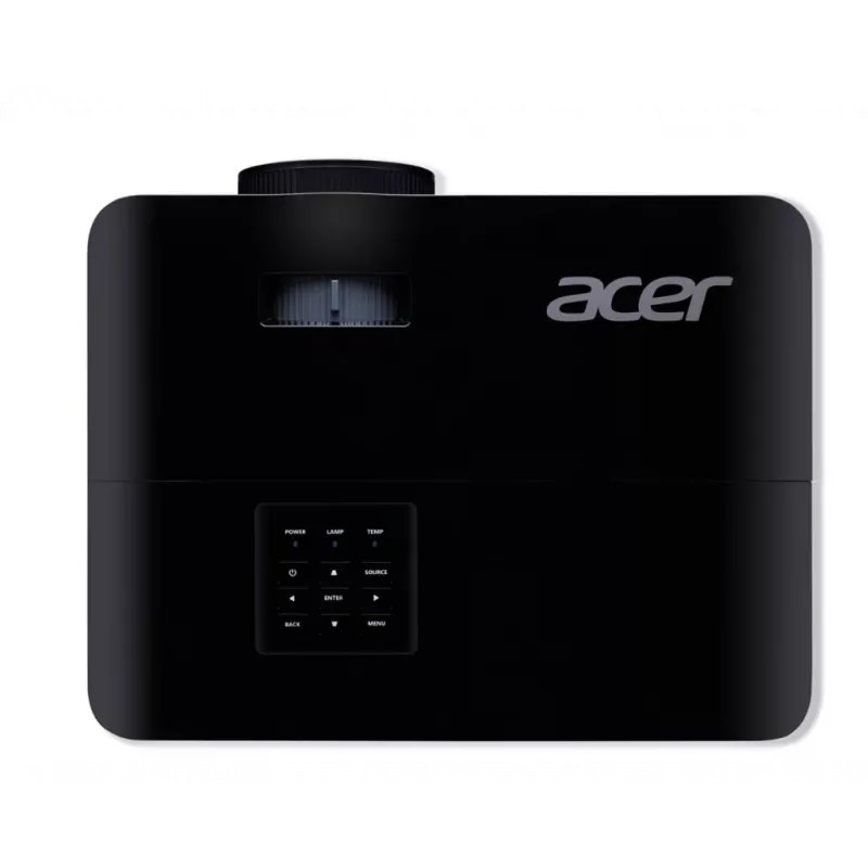 Projektorius Acer X1228HN XGA 1024x768 4800 ANSI liumenų