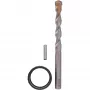 Grąžtas Bosch F 00Y 145 203, ilgis 136 mm