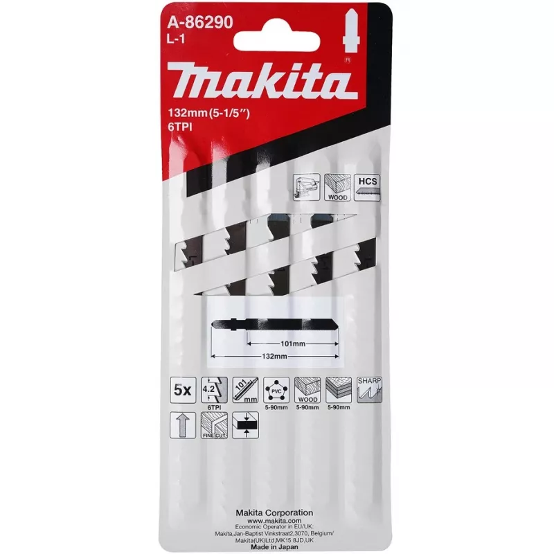 Makita A-86290 originalus pjovimo diskas