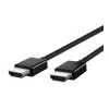 Belkin Ultra High Speed HDMI kabelis, HDMI (M) į HDMI (M), 2,0 m, juodas (AV10176BT2M-BLK)