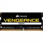Corsair CMSX8GX4M1A2666C18 8GB DDR4 SODIMM 2666 MHz CL18 juoda