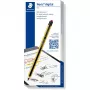 Staedtler 180M 22-1 rašiklis planšetei juodai geltonas