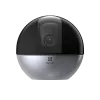 Vidinė IP stebėjimo kamera EZVIZ CS-E6 — 2880×1620, 25 fps, Wi‑Fi, stalinis, naktinis matymas 10 m