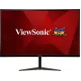 Monitorius ViewSonic VX Series VX2718-PC-MHDJ 27 colių (68,6 cm) Full HD LCD lenktas ekranas 165 Hz juodas
