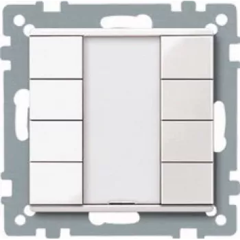 Merten 617425 Elektrinis jungiklis baltas (617425)