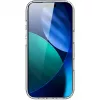 Nevox StyleShell Flex dėklas iPhone 17 6,3 colio, permatomas