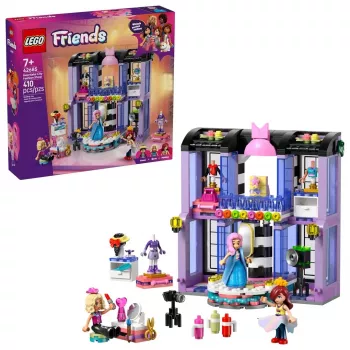 LEGO FRIENDS 42685 Širdies miesto mados šou