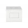 Sieninis 19 colių stovo korpusas DIGITUS Dynamic-N DN-37106 — 9U, 600x600 mm, IP20, rakinamas