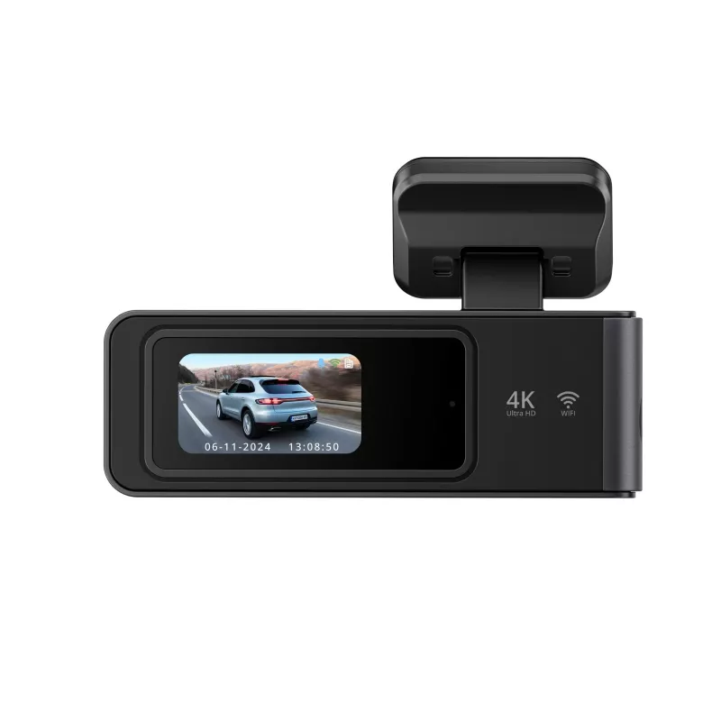 Vaizdo registratorius Kingslim E4 | 4K, Wi-Fi