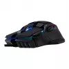 Pelė Baracuda BGM-071 Piranha Black USB