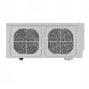 Kompiuterio korpusas Silverstone SST-FLP01W HTPC baltas