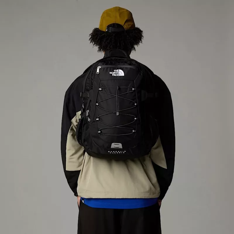 Miestinė kuprinė The North Face Borealis Classic - tnf black/asphalt grey