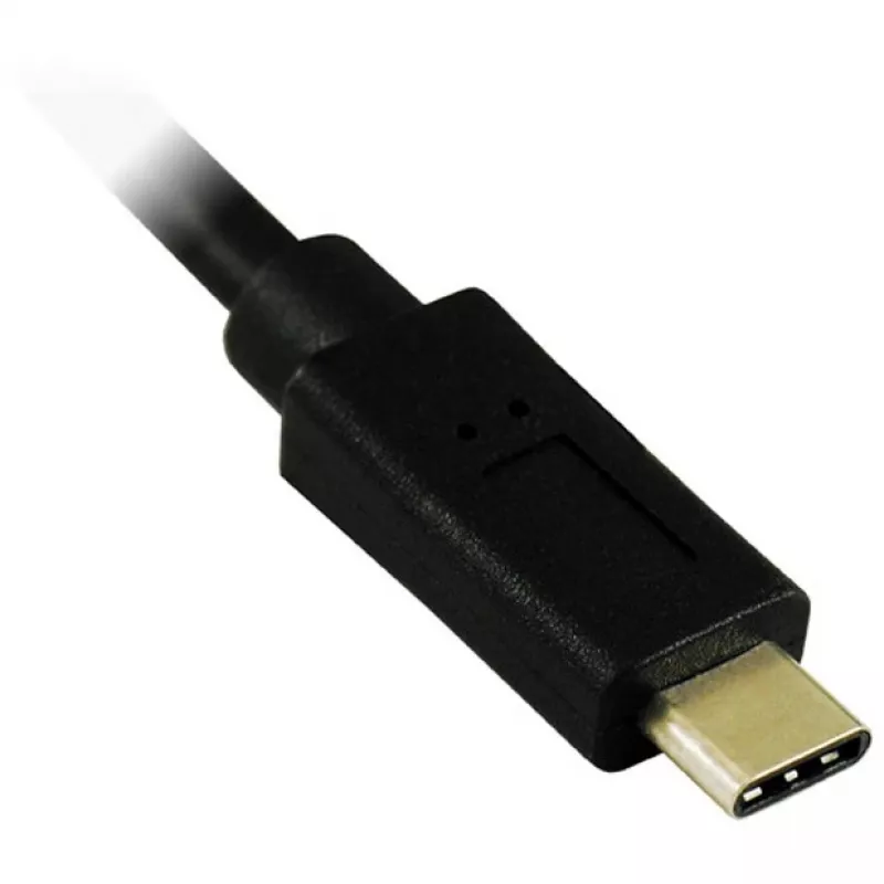 LC-Power LC-M2-C-NVME juodas M.2 SSD korpusas