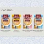 Šlapias skanėstas katėms INABA Ciao Broth Chicken & Tuna 40 g – mėsingas skystas užkandis maišelyje