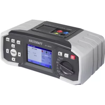 Voltcraft IST 3000E VDE bandymo prietaisas pagal VDE-Norm 0100 (VC-14986095)