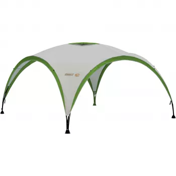 Paviljonas Event Shelter Pro M 3 x 3 m šviesiai pilkai žalias