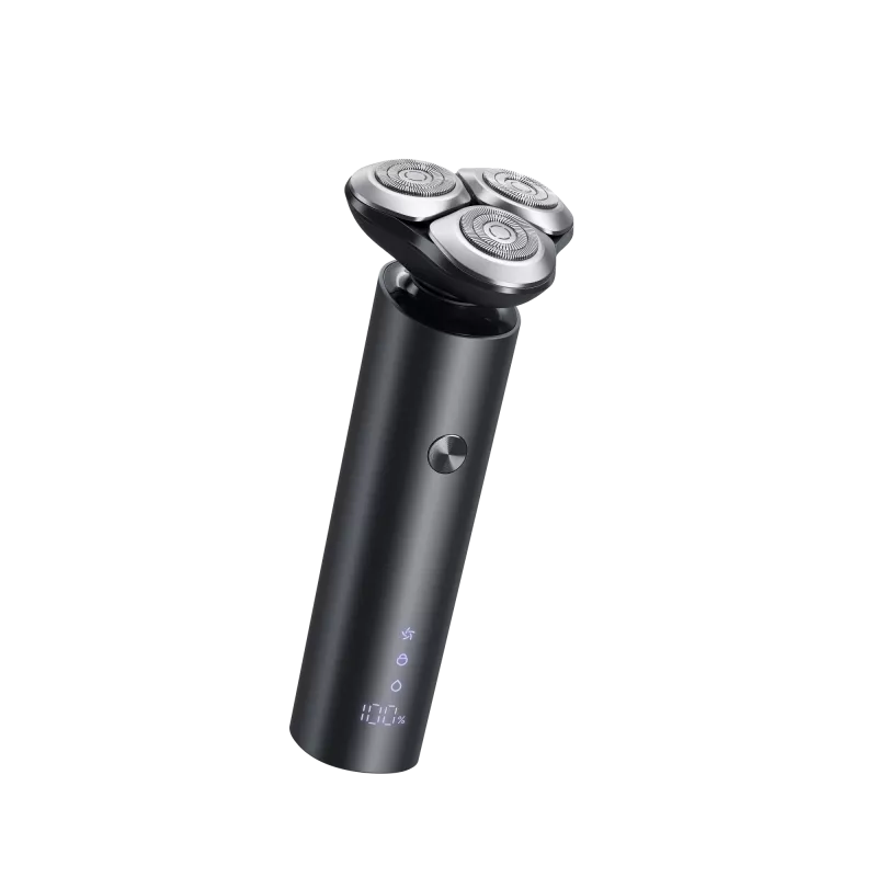 Rotacinis skustuvas Xiaomi S301 juodas