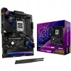 Motininė plokštė ASRock Phantom Gaming B850 Riptide WiFi – AMD B850, Socket AM5, ATX, DDR5, 4x M.2, Wi‑Fi 7, 2.5Gb LAN
