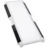 Radiatoriaus filtras Lian Li LAN3-1W baltas ABS 487x201x30mm