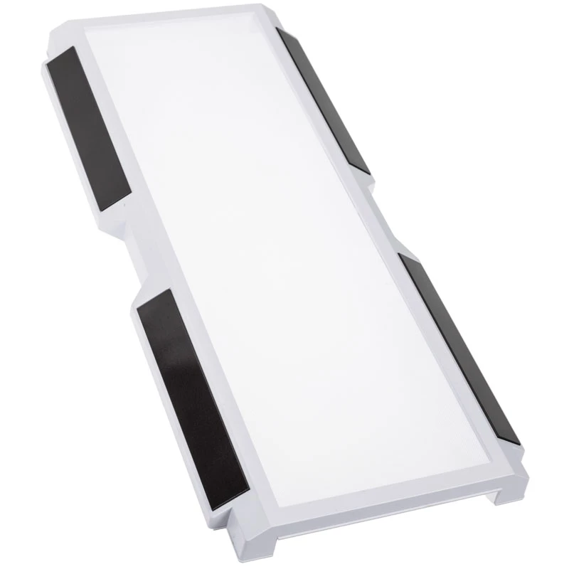 Radiatoriaus filtras Lian Li LAN3-1W baltas ABS 487x201x30mm