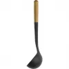 Staub Šaukštas - 31 cm, Rudai-juodas