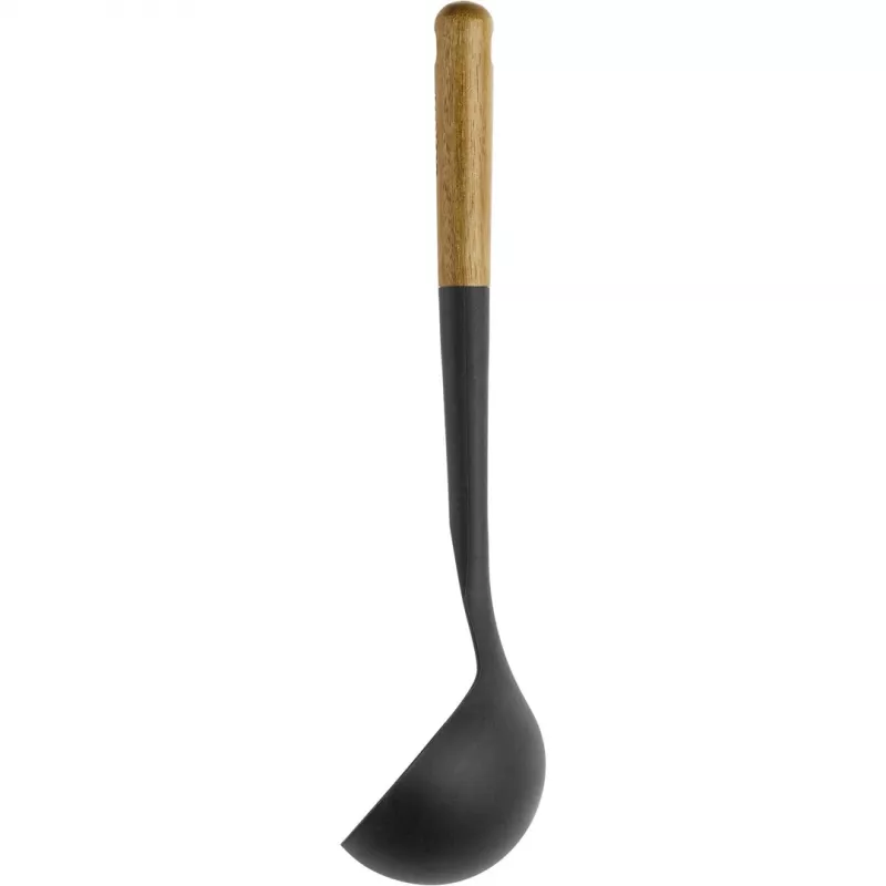 Staub Šaukštas - 31 cm, Rudai-juodas