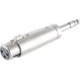 6,3 mm stereo XLR jungtis ShiverPeaks 55035 – garso adapteris