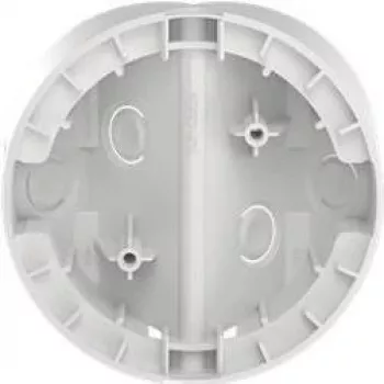 BUSCH JAEGER Kampinis adapteris Sensor White (2CKA006800A3087)