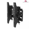Maclean MC-667 TV laikiklis 106.7 cm (42) Juodas
