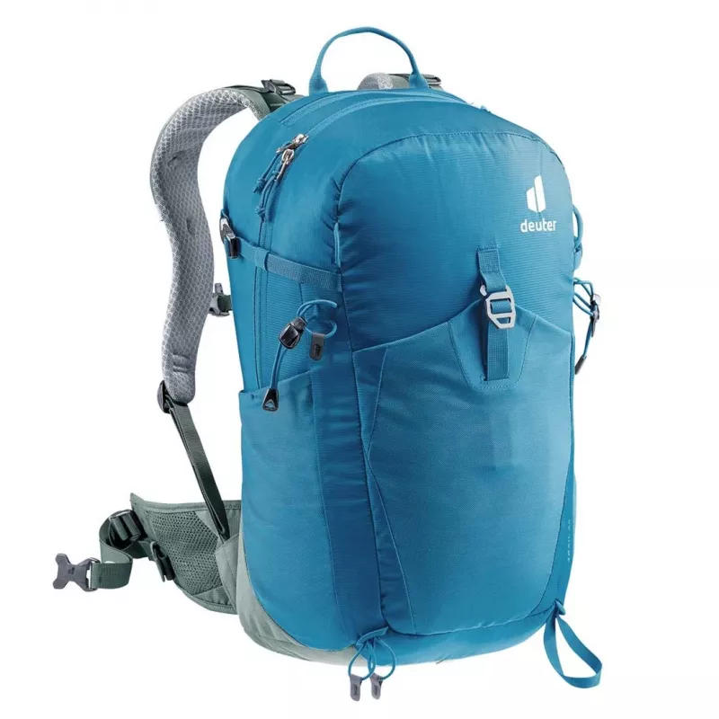 Kuprinė DEUTER Trail 25 pėsčiųjų dienos kuprinė, 25 L, poliesteris, lietaus užvalkalas, klubų diržas