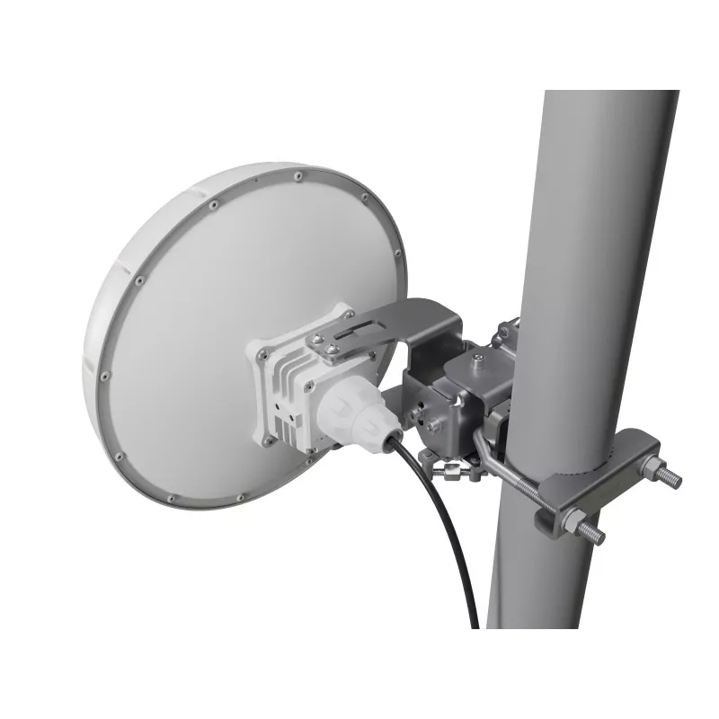 Mikrotik Wireless Wire nRAY 2000 Mbit/s Baltas PoE