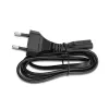 Qoltec 52415 Maitinimo adapteris, skirtas Samsung Sony 65W | 3 kištukai | +maitinimo laidas