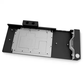 EK Water Blocks vandens blokas Acetal Nikelis Juoda 41 mm 334,5 mm 155 mm