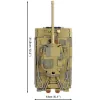 Konstruktorius COBI Panzer VI Tiger nr.131 1275 dalių