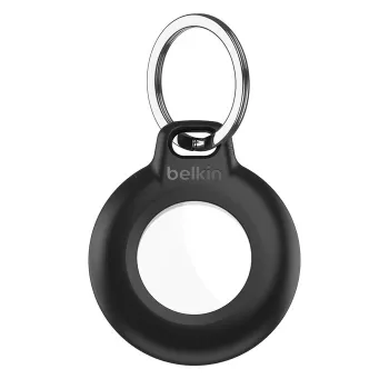 Dėklas Belkin MSC013btBK Juodas, skirtas Apple AirTag